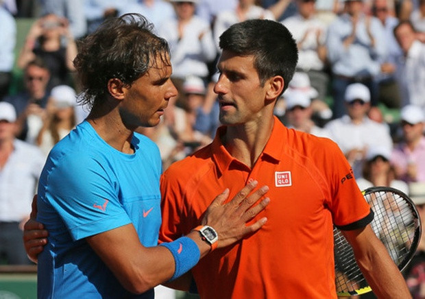 Roland Garros 2016: Chờ "chung kết sớm" Djokovic - Nadal ảnh 1