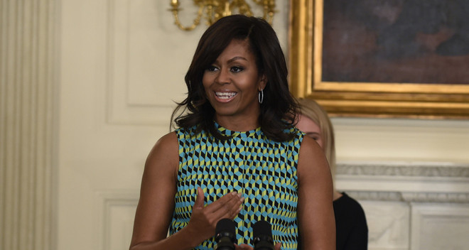 Bà Obama sẽ làm gì khi nhiệm kỳ tổng thống của chồng kết thúc? ảnh 1