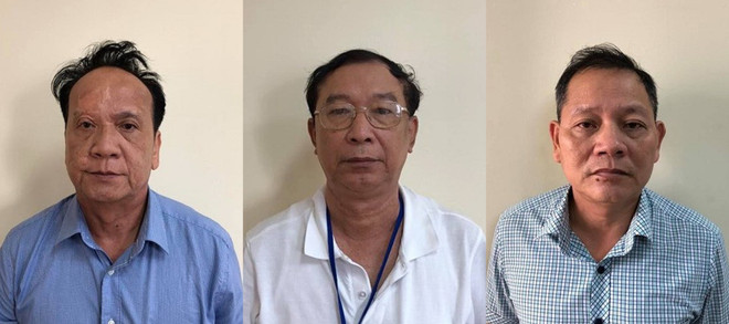 Tạm đình chỉ công tác cán bộ Cục Thuế Bình Dương đang bị khởi tố ảnh 1