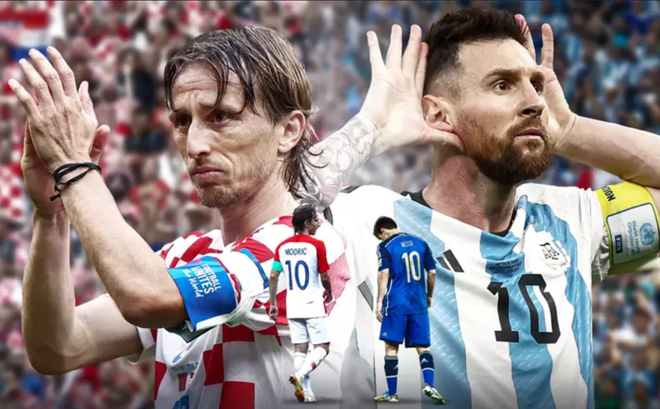 Link xem trực tiếp Croatia-Argentina tranh vé chung kết World Cup 2022 ảnh 1