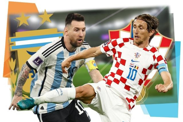 Lịch trực tiếp World Cup 2022 hôm nay: Croatia-Argentina đá bán kết ảnh 1