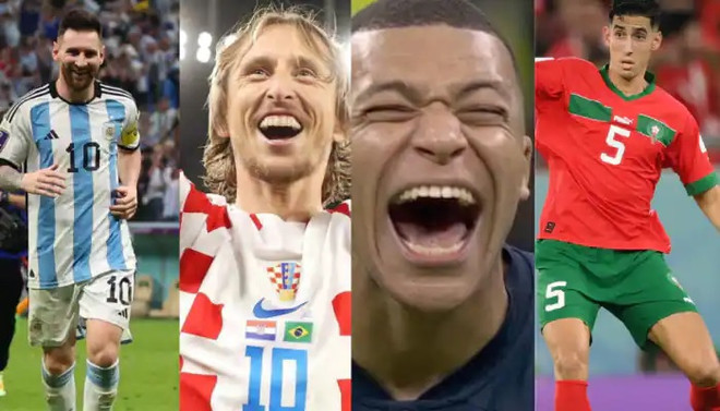 Đội bóng nào sẽ vô địch World Cup 2022? Siêu máy tính dự đoán đội bóng nào nhiều cơ hội vô địch nhất? ảnh 1