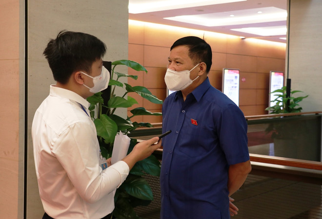 Cần sớm sửa đổi Luật Đất đai để chặn đứng các sai phạm do quản lý ảnh 3