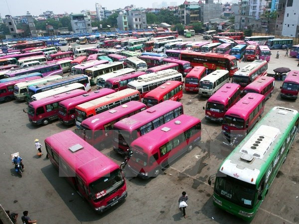Hà Nội đề xuất điều chỉnh lộ trình một số tuyến vận tải liên tỉnh ảnh 1