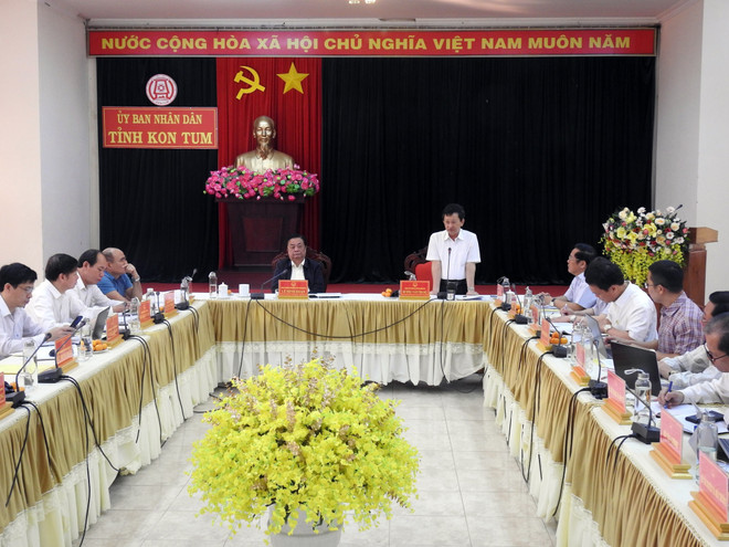 Tỉnh Kon Tum gỡ khó trong quản lý, bảo vệ và phát triển rừng ảnh 2