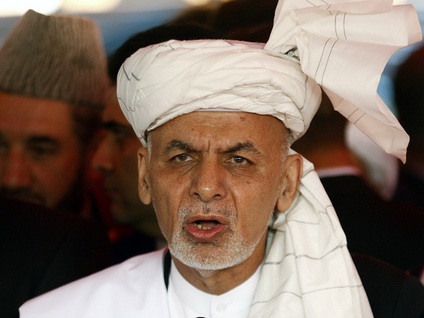 Lãnh đạo Afghanistan tuyên bố Pakistan nhất trí việc chống khủng bố ảnh 1