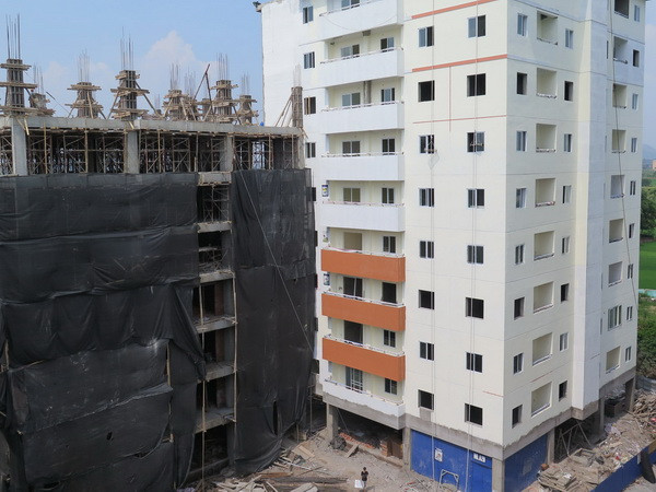 9 tháng có 30.000 lượt giao dịch bất động sản, bằng cả năm 2014 ảnh 1