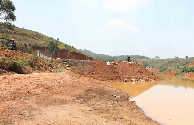 Lâm Đồng: Xử lý tình trạng hồ Đan Kia-Suối Vàng cạn kiệt, ô nhiễm ảnh 1