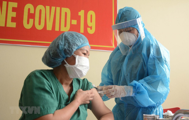 Đà Nẵng dự kiến tiêm vaccine ngừa COVID-19 cho hơn 46.000 người ảnh 1