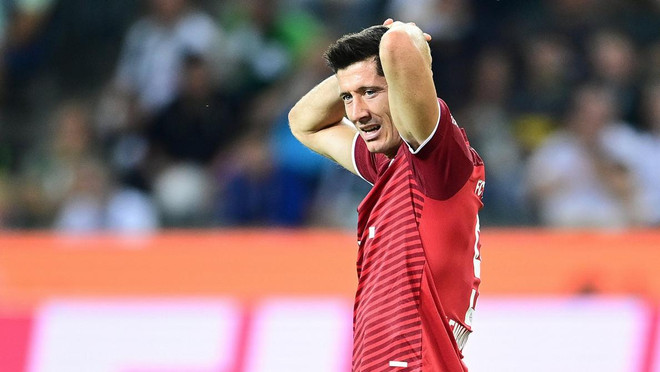 Bayern Munich không thắng 5 trận liên tiếp dưới thời Nagelsmann ảnh 1