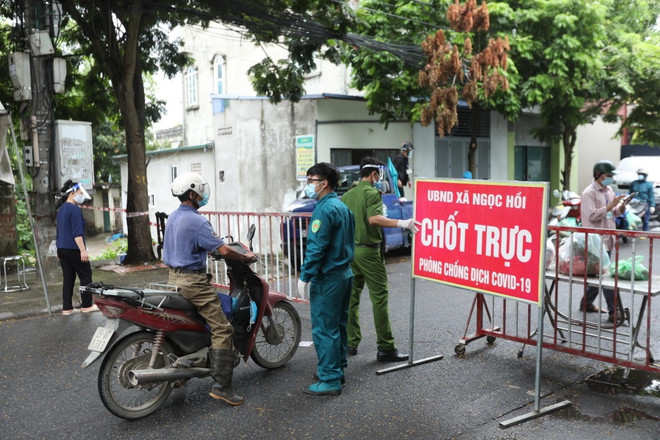 ​'Thực hiện quyết liệt các biện pháp, Hà Nội sẽ kiểm soát được dịch' ảnh 2