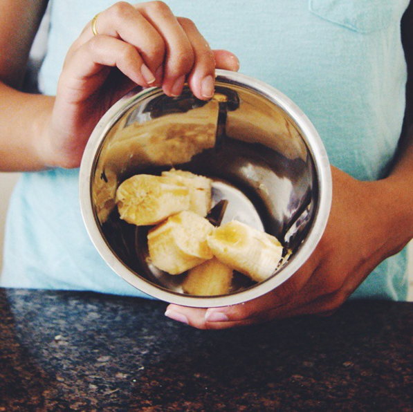 Đẹp toàn diện từ đầu đến chân với mặt nạ dưỡng da từ chuối ảnh 2