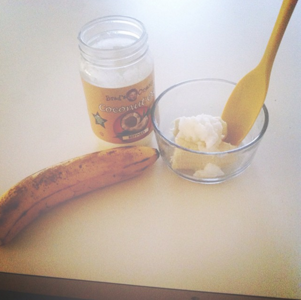 Đẹp toàn diện từ đầu đến chân với mặt nạ dưỡng da từ chuối ảnh 3