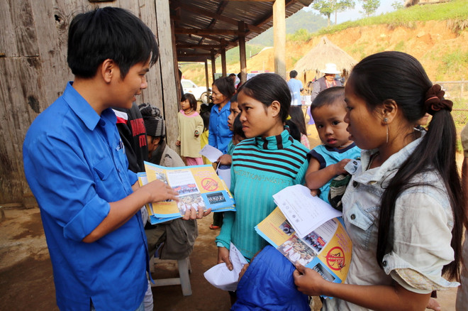 Huy động cộng đồng ngăn chặn các dịch bệnh nguy hiểm mới nổi ảnh 1