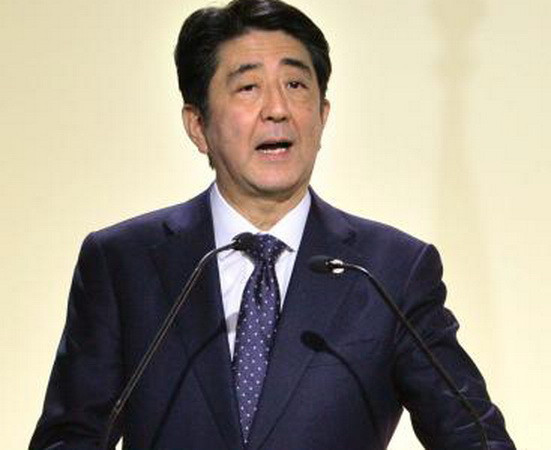 Thủ tướng Nhật Bản không loại trừ khả năng giải tán Hạ viện ảnh 1