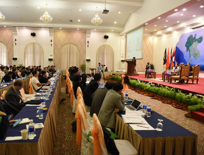 Khu vực Tiểu vùng sông Mekong hợp tác chương trình an toàn thực phẩm ảnh 2