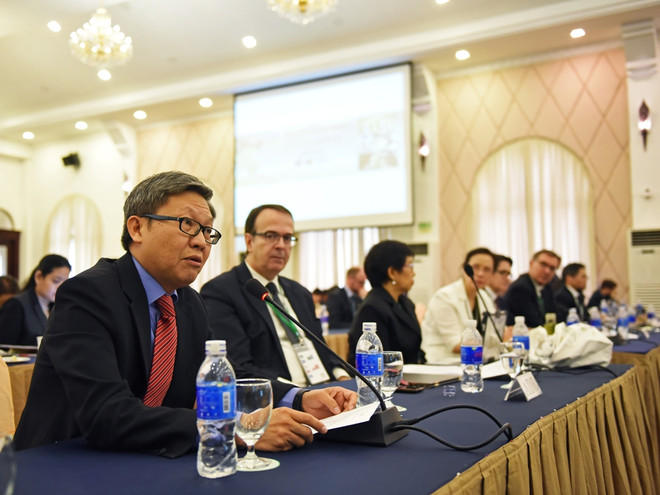 Khu vực Tiểu vùng sông Mekong hợp tác chương trình an toàn thực phẩm ảnh 1