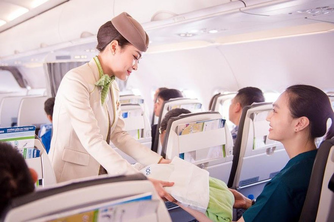 Fly Green - “Dấu ấn xanh” trên bầu trời của Bamboo Airways ảnh 3