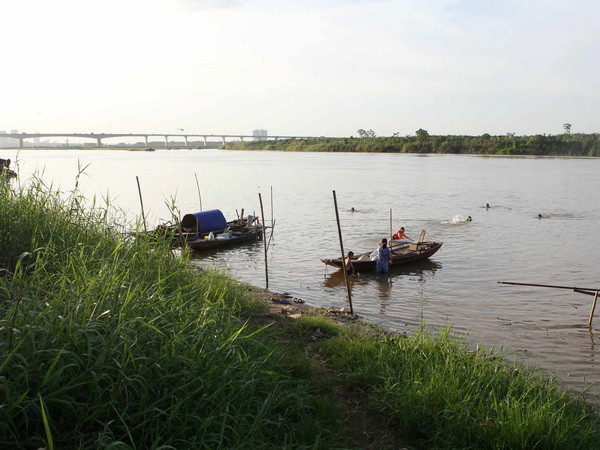 Nhiệt độ các vùng trên cả nước tương đương nhau trong ngày 7/8 ảnh 1