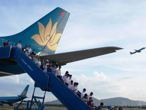 Vietnam Airlines bán vé bay giá rẻ một chiều nội địa ảnh 1