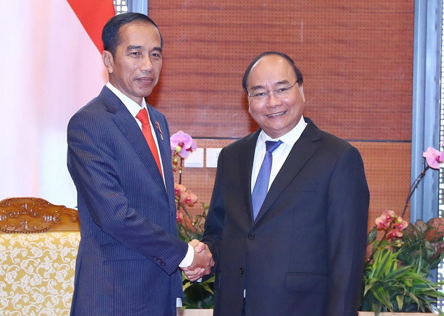 Việt Nam coi trọng quan hệ với đối tác chiến lược Indonesia ảnh 1