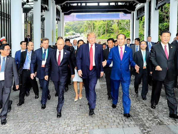 Báo Campuchia đánh giá cao Việt Nam trong công tác đối ngoại đa phương ảnh 1