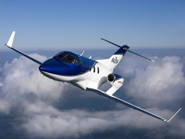 HondaJet là máy bay thương mại cỡ nhỏ bán chạy nhất thế giới năm 2020 ảnh 1