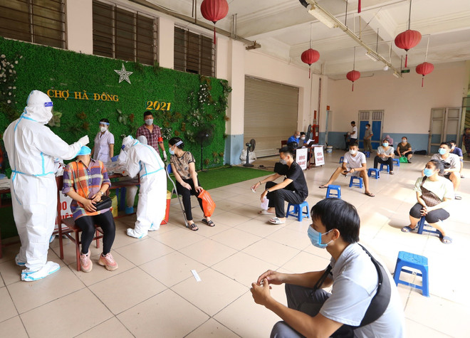 Hà Nội hướng dẫn phòng, chống dịch COVID-19 tại cơ quan, đơn vị ảnh 1