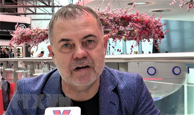 'Sự tham gia của Việt Nam sẽ góp phần làm nên thành công của EEF' ảnh 1