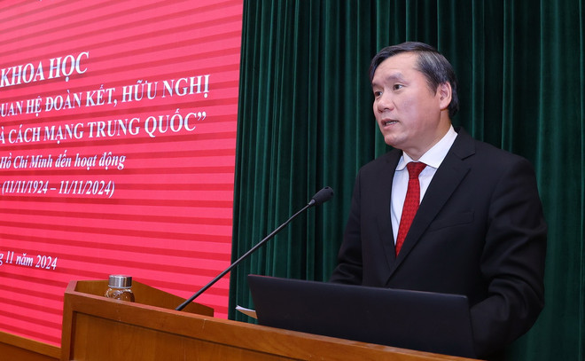 ttxvn giao su Le van loi_resize.jpg