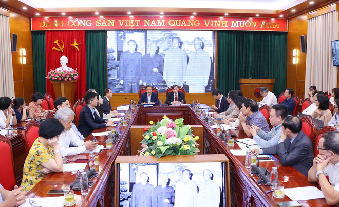 ttxvn hoi thao Ho chi minh2_resize.jpg