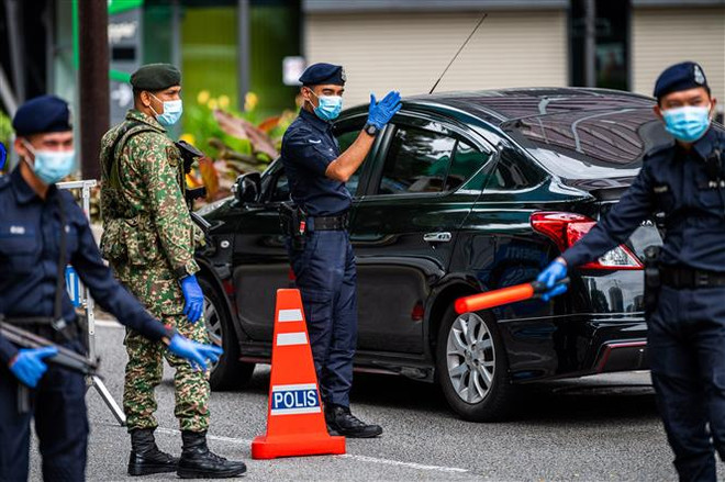 Tình hình dịch bệnh và vắcxin COVID-19 tại các nước Đông Nam Á ảnh 1