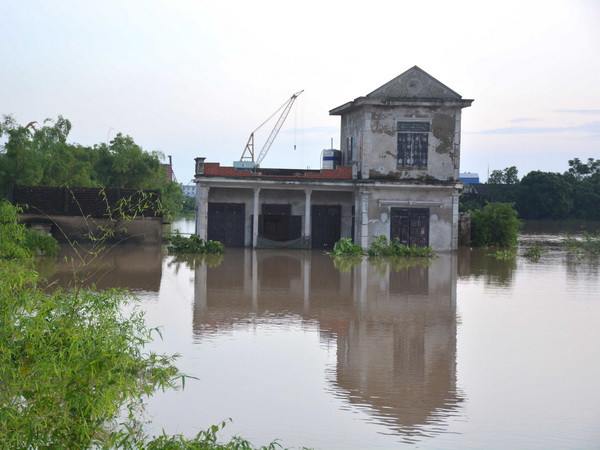 Các địa phương nỗ lực khắc phục hậu quả nặng nề của đợt mưa lũ ảnh 1