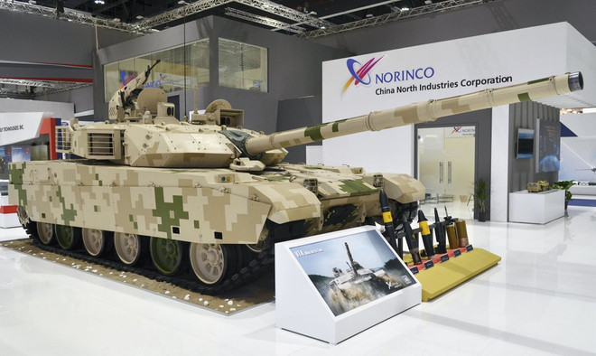 Trung Quốc sẽ tham gia Hiệp ước Buôn bán Vũ khí toàn cầu ảnh 1