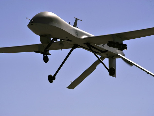 Mỹ chuyển giao 65 thiết bị bay không người lái cho Afghanistan ảnh 1