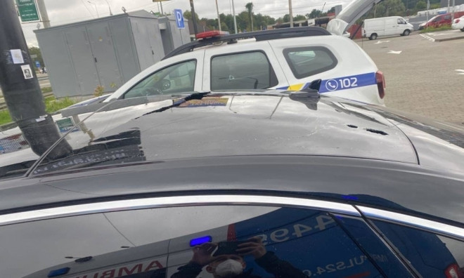 Trợ lý hàng đầu của Tổng thống Ukraine Volodymyr Zelensky bị mưu sát ảnh 1