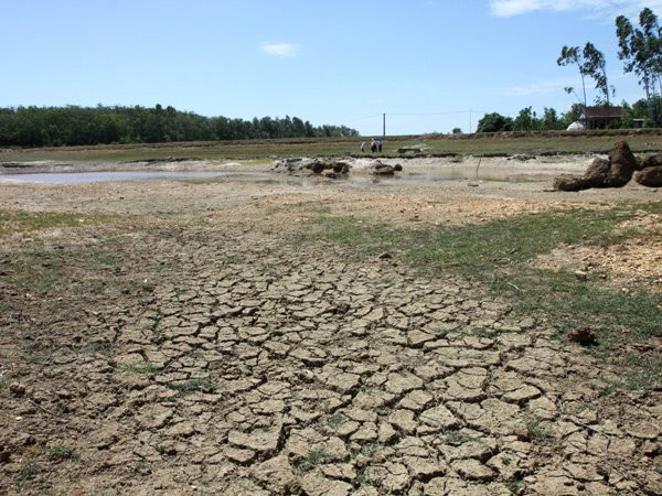 Lượng mưa giảm, khô hạn có thể xuất hiện trên khắp cả nước ảnh 1