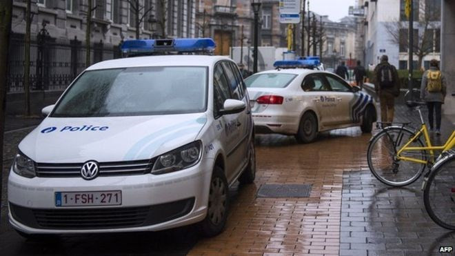 Cảnh sát Bỉ bắt giữ 4 nghi phạm khủng bố đang tuyển tân binh ảnh 1