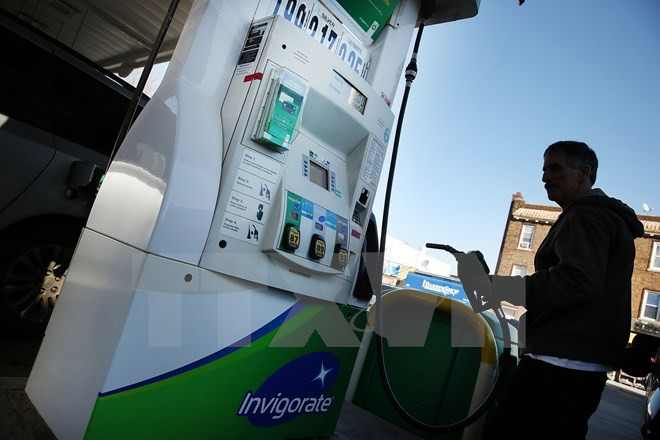 Thị trường dầu mỏ xác lập mức giá cao nhất kể từ đầu năm ảnh 1