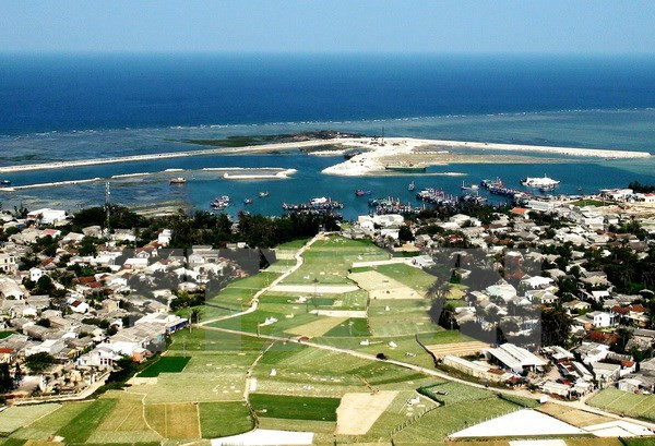 VOV đưa vào sử dụng trạm phát sóng FM tại huyện đảo Lý Sơn ảnh 1