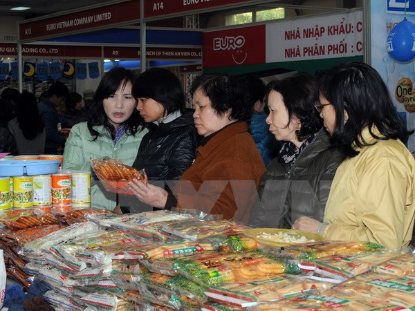 Hội chợ hàng Thái Lan 2016: Cơ hội mở rộng hợp tác thương mại ảnh 1