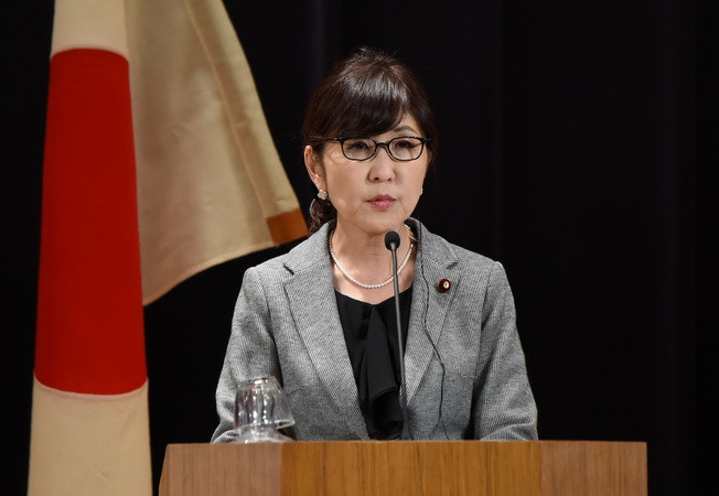 Nhật-Hàn cam kết hợp tác chặt chẽ đối phó Triều Tiên phóng tên lửa ảnh 1