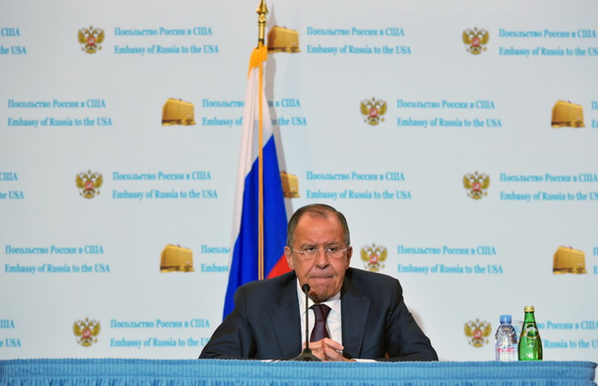 Nga-Mỹ đồng quan điểm về nguyên tắc giải quyết khủng hoảng Syria ảnh 1