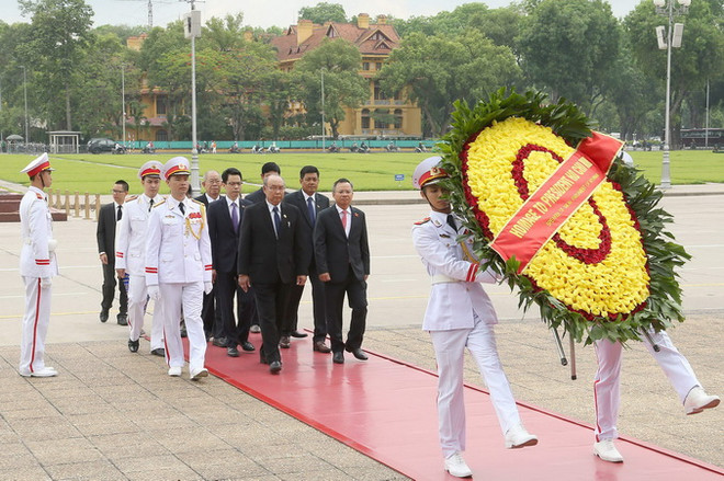 Thúc đẩy quan hệ hợp tác giữa hai Quốc hội Việt Nam và Myanmar ảnh 3