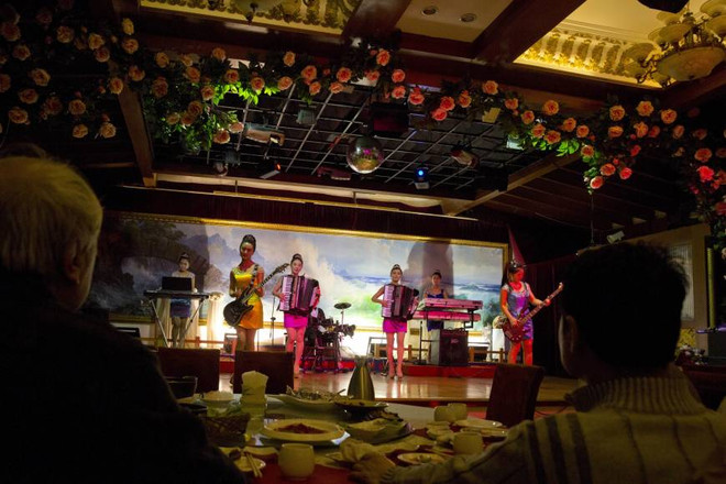 Hàn Quốc điều tra khả năng nhân viên nhà hàng Triều Tiên bị ép đào tẩu ảnh 1