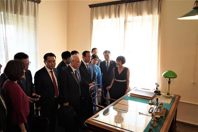 TP Hồ Chí Minh đẩy mạnh hợp tác với thành phố St.Petersburg của Nga ảnh 2