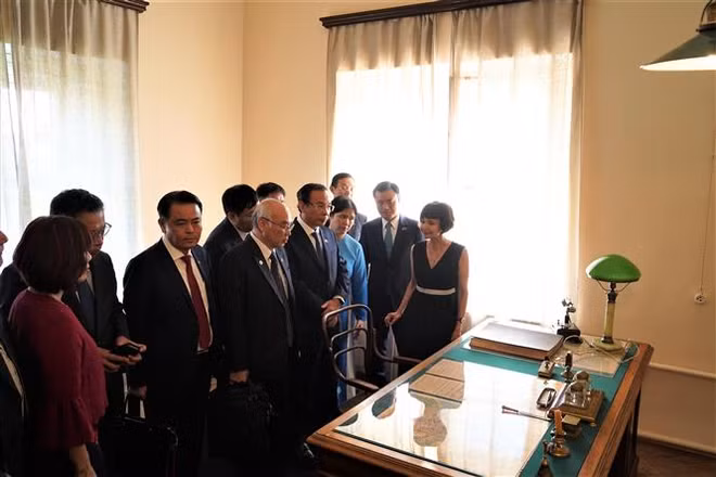 TP Hồ Chí Minh đẩy mạnh hợp tác với thành phố St.Petersburg của Nga ảnh 2