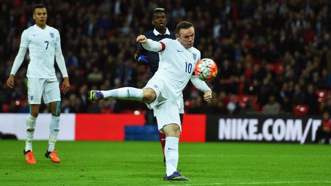 Roy Hodgson có dám dũng cảm để Wayne Rooney “về vườn”? ảnh 1