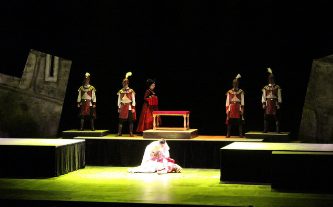 Phiên bản Việt vở Hamlet được công chúng Singapore đánh giá cao ảnh 1