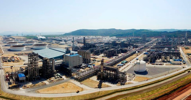 PVN làm rõ thông tin về việc lọc dầu Nghi Sơn ngừng hoạt động ảnh 1